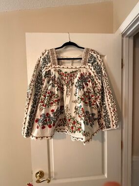 Farm Rio Blouse NWT